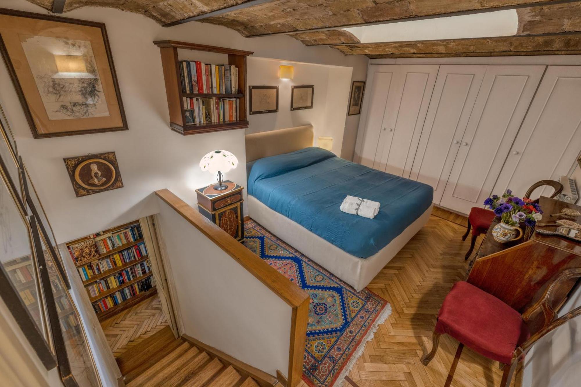 Nobilia - Roof Garden Penthouse Near Navona Square *