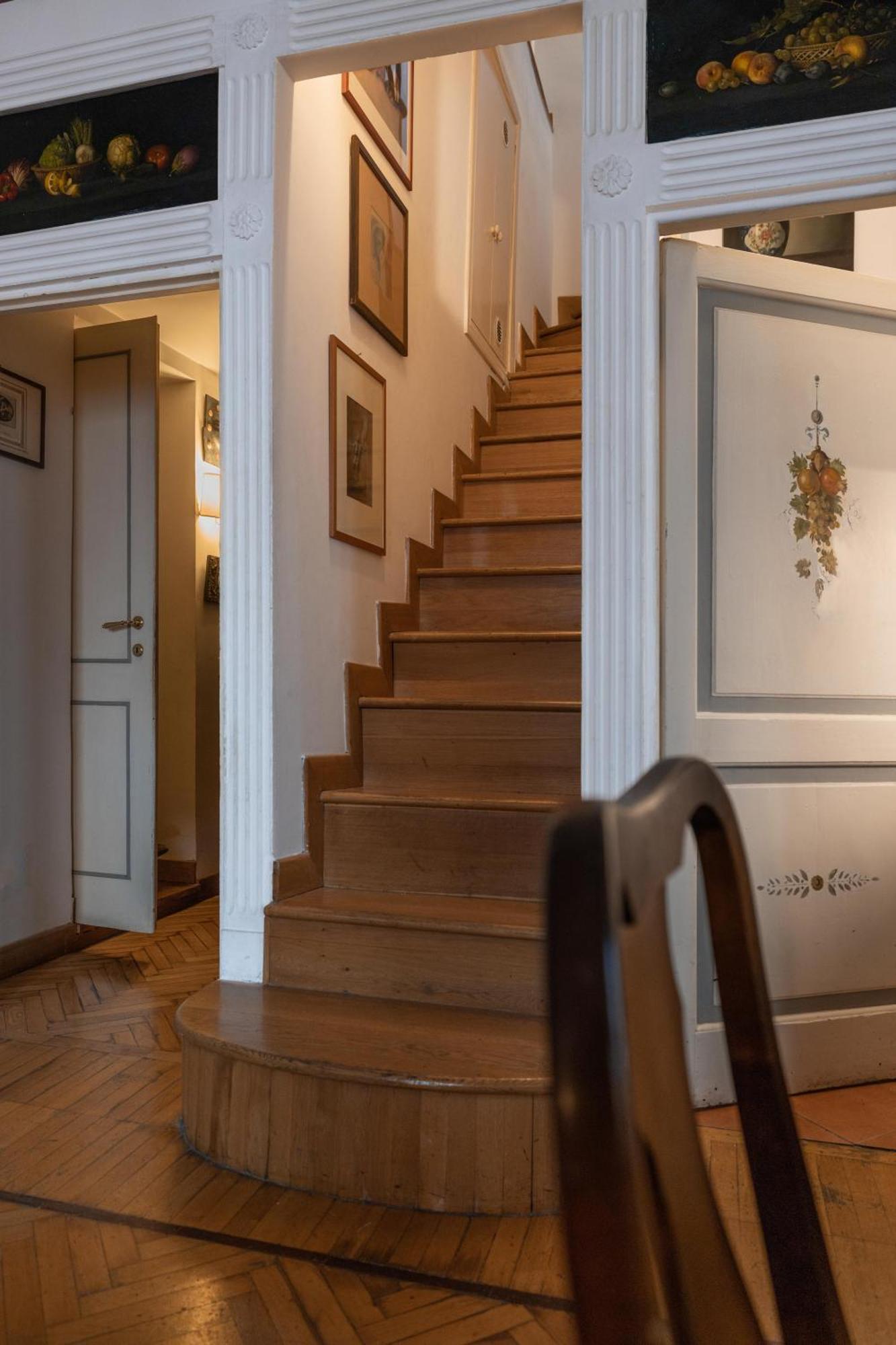 Apartment Nobilia - Roof Garden Penthouse Near Navona Square *