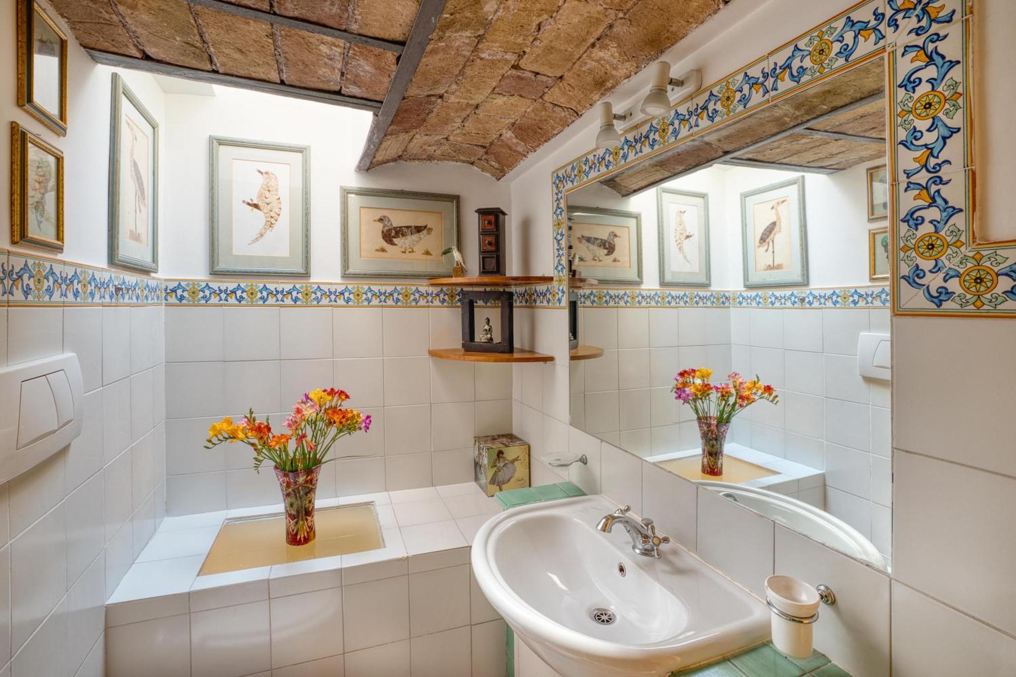 Nobilia - Roof Garden Penthouse Near Navona Square