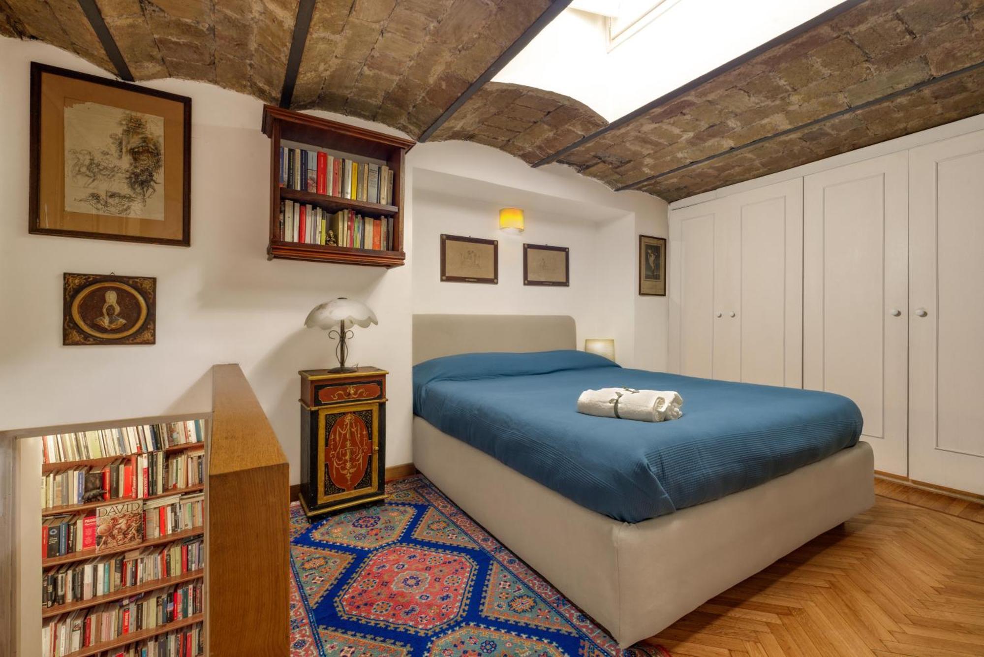 Nobilia - Roof Garden Penthouse Near Navona Square Apartment