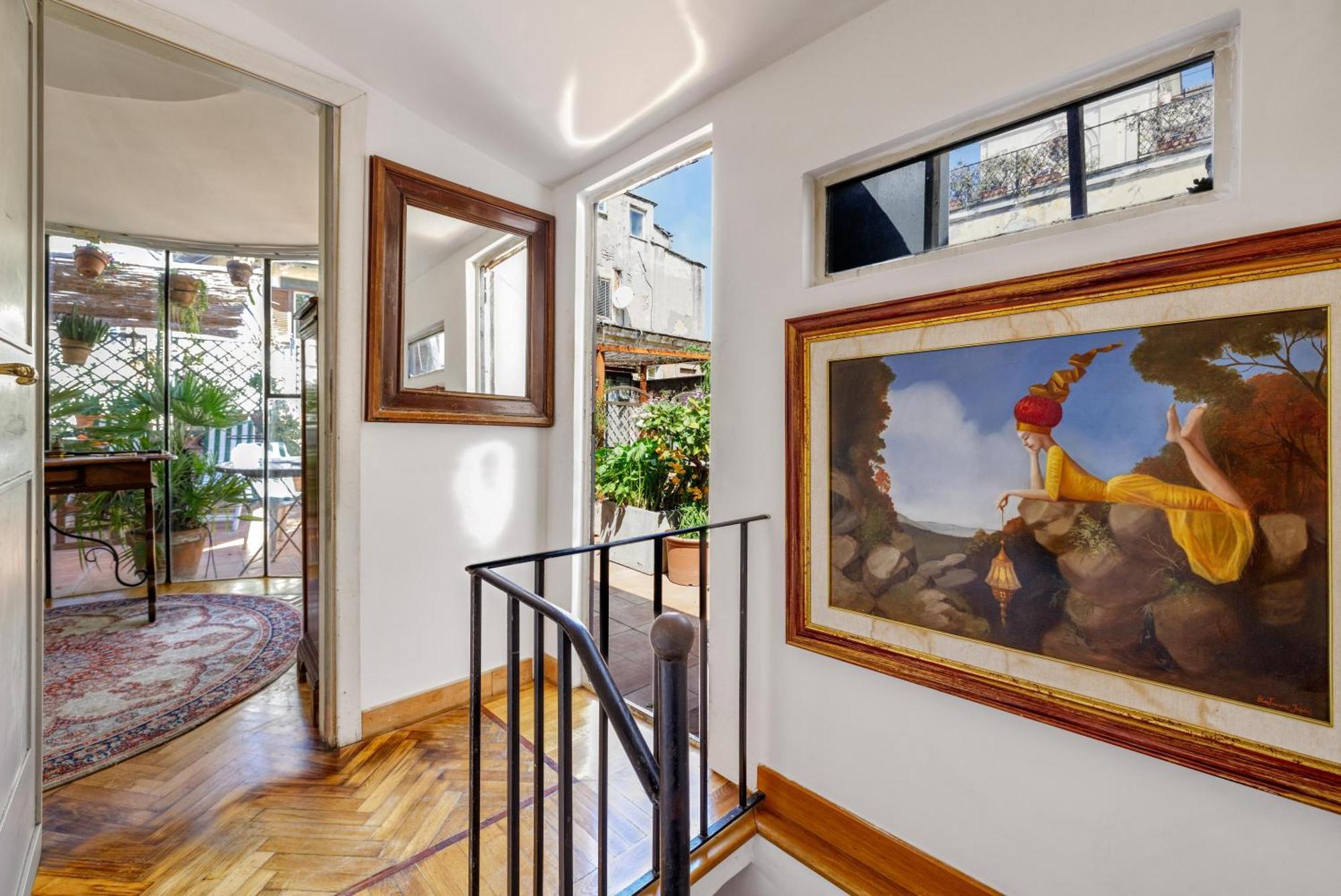 Nobilia - Roof Garden Penthouse Near Navona Square * Rom