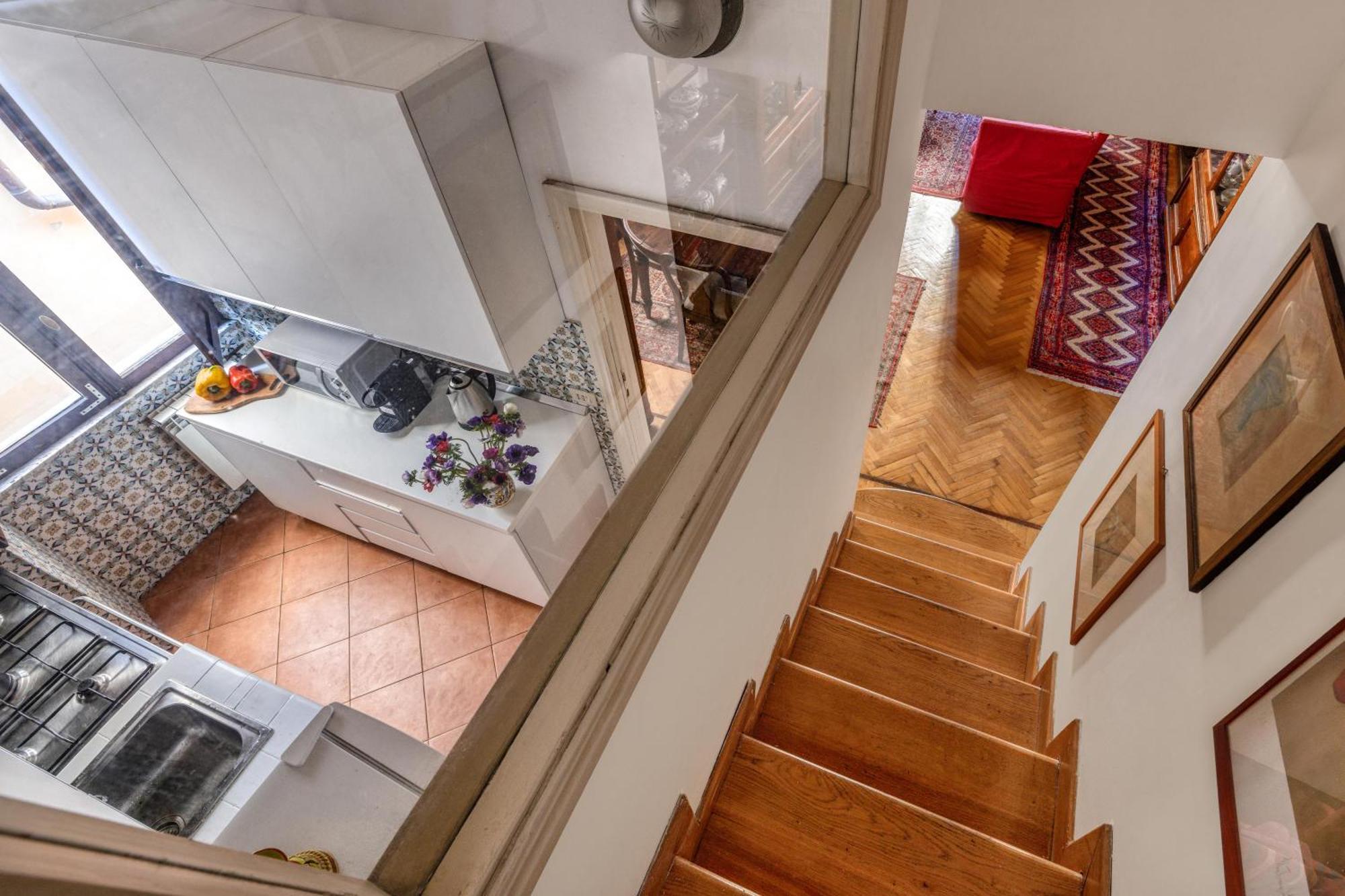 Apartment Nobilia - Roof Garden Penthouse Near Navona Square *