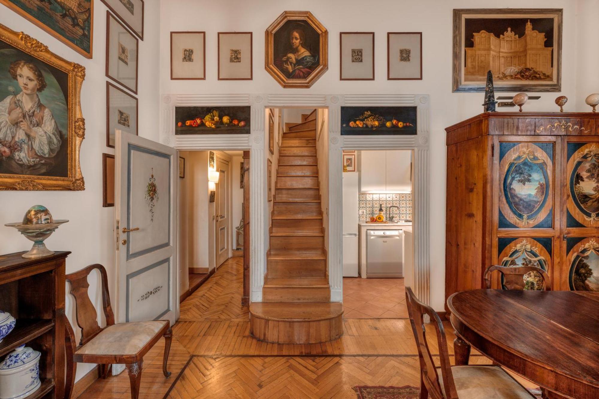 Nobilia - Roof Garden Penthouse Near Navona Square * Rom