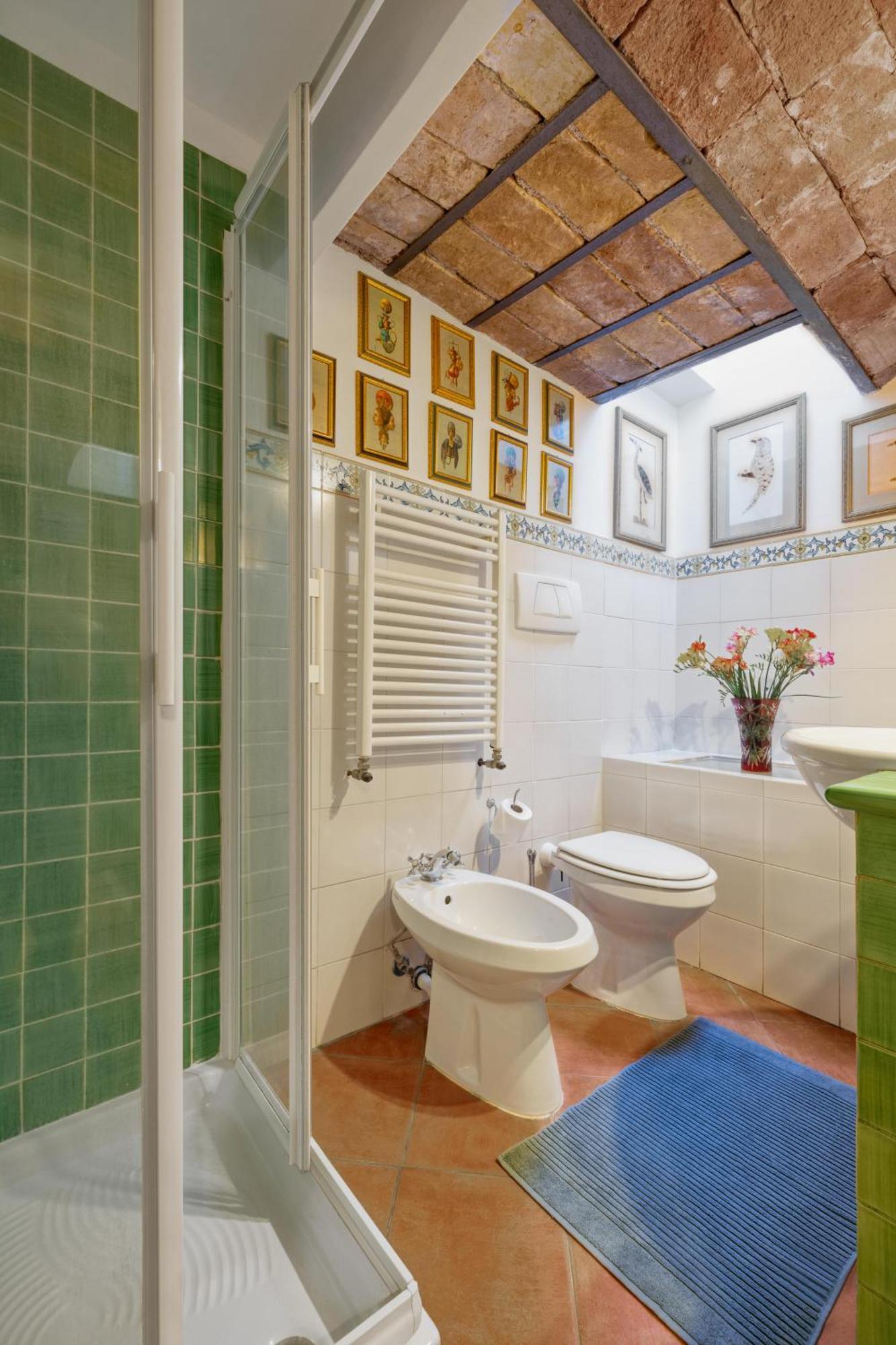 Apartment Nobilia - Roof Garden Penthouse Near Navona Square